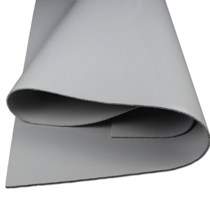 Tấm Xốp Silicon Màu Đỏ Tấm Cuộn Cao Su Để Dập Nóng - Product Image 3