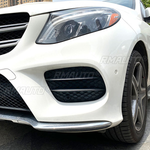 Pour Mercedes Benz GLE-Class Coupé W166 X166 C292 Kit Carrosserie Cache Cadre Phare Antibrouillard Accessoires Auto - Product Image 5