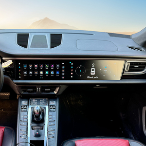 <strong>Android</strong> Dual 12.3inch Car Screen for Porsche Macan PCM-3.1/<strong>4.0</strong> Car Navigation System Support Built-in 360 Camera Carplay - Product Image 2