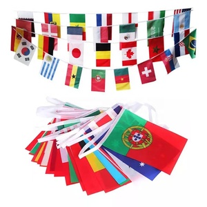 علم مشجعي كأس العالم لكرة القدم 2026، راية مخصصة لفريق كرة القدم الوطني للمشجعين في الملعب والحفلات المنزلية والديكور الخارجي - Product Image 1