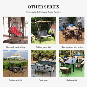 Abri de jardin et de cour en métal pour le stationnement en extérieur, idéal pour divers scénarios de stationnement de voitures en extérieur. - Product Image 4