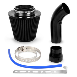 Kit de filtre à air froid en alliage d'aluminium de 76 mm pour véhicules performants - Product Image 3