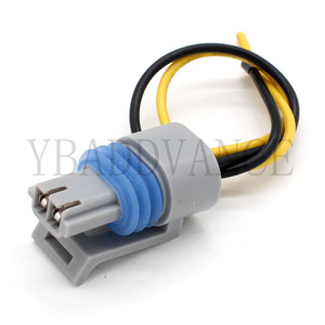 Apv 12162197 2 Way Metri-Pack 150,2 герметичный гнездовой соединитель проводки Pigtails - Product Image 1