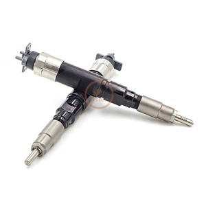 Injecteur Common Rail de haute qualité RE546781 RE524382 RE529118 SE501926 - Product Image 1