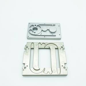 Piezas personalizadas de fábrica de robots de barrido fundición a presión de alta presión en metal zinc magnesio aluminio - Product Image 2