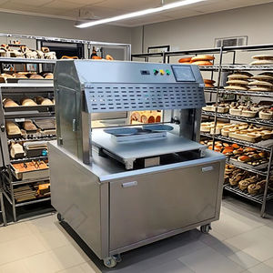 Vendita calda macchina taglio cibo ad ultrasuoni gommoso torrone taglierina pane tostato pan di spagna macchina taglio - Product Image 1