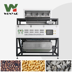 High Accuracy <strong>Optical</strong> Barite Color Sorter Machine AI Algorithm For Sorting Dry Ore Quartz Stone - Product Image 5