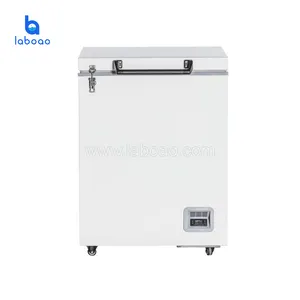 Laboao Advanced -86C Ultra-Low Chest Freezer Designed for Hospital and Laboratory Use