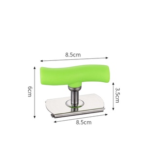 Ouvre-boîte réglable en acier inoxydable antidérapant multifonctionnel manuel pour bocaux et bouteilles, gadget et accessoires pour la maison - Product Image 6