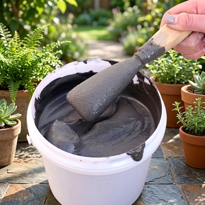 Mortier de scellement rapide gris haute résistance à séchage rapide pour fuites de toiture - <span class=keywords><strong>Prix</strong></span> de gros industriel - Product Image 1