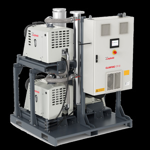 Système de pompe à vide sec Leybold Clawvac CP 1200ib, refroidi par air, électrique, stationnaire, usage industriel - Product Image 1