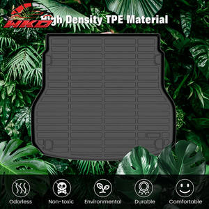 Alfombrilla para Maletero Trasero Impermeable para Todo Clima, Compatible con Maserati Levante 17-24, Material TPE - Product Image 2