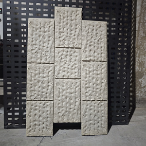 Panneau en pierre PU imperméable, revêtement en pierre en mousse de polyuréthane, pierre artificielle légère pour <span class=keywords><strong>la</strong></span> décoration murale intérieure et extérieure - Product Image 3