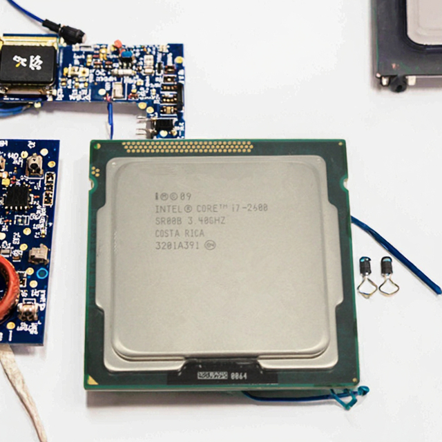 Stock Original for Intel Core I7 2600/SR00B New Condition Used CPU LGA1155 for Desktop Application