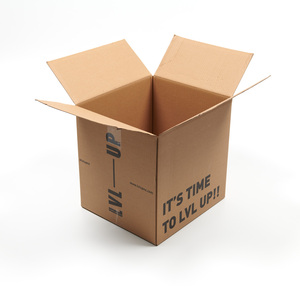 custom hot sale cardboard seed plant paper box shipping design carton plantable box