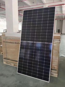 แผงโซลาร์เซลล์ Pro 72HC-BDVP 550-570 วัตต์ แบบสองหน้า BIFACIAL570W 560W 555W 550W - Product Image 3