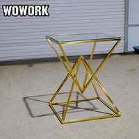 Supports à gâteaux cylindriques blancs carrés WOWORK 2026 pour fêtes et événements, socles pour mariage, événement, anniversaire de bébé, décoration