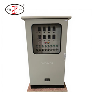 Armoire électrique robuste en acier inoxydable 100A 380V IP55, compatible avec les chauffages antidéflagrants, distribution <span class=keywords><strong>d</strong></span>'énergie industrielle - Product Image 1