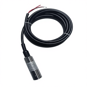 टॉवे 316l स्टेनलेस स्टील 0.2% सटीकता <span class=keywords><strong>4</strong></span>-<span class=keywords><strong>20ma</strong></span> rs485 स्थिर इनपुट प्रकार डिजिटल दबाव तरल स्तर ट्रांसमीटर स्तर ट्रांसमीटर स्तर - Product Image 4