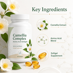 Complexe B hydrosoluble de qualité supérieure, acides aminés complets, 80 %, capsules molles stimulant l'énergie pour l'entraînement, durée de conservation de 2 ans, flacon personnalisable - Product Image 3