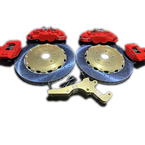 Racing Kit 4 Pot Caliper for 8530 355*32MM Big Kit for E46/F30/M5/M4/X5 F22 F20 E92 E93 E90 E61 - Product Image 6
