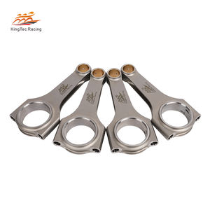 Kit de bielles forgées en acier 4340 de 137,75 mm pour <span class=keywords><strong>Peugeot</strong></span> <span class=keywords><strong>106</strong></span> Rally, en stock - Product Image 6
