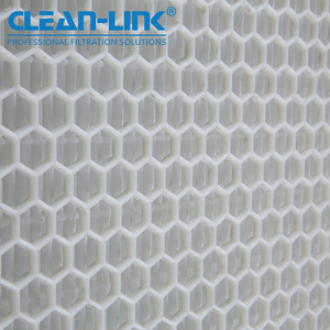 Tùy chỉnh Outlet Bộ lọc không khí xếp li Bảng điều chỉnh H14 HEPA lọc cho tuabin khí Bộ lọc không khí - Product Image 2