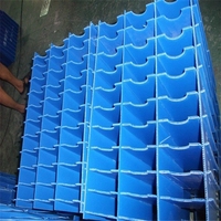 Máquina extrusora de cajas de plástico para verduras, máquina extrusora de cajas de embalaje de frutas PP, línea de producción de láminas huecas corrugadas PP