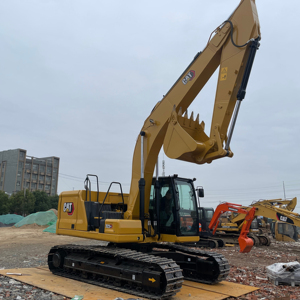 Excavatrice d'occasion 23 tonnes CAT 323, Caterpillar 320, 320GX, 323GC, 326GC, 330GC – Engins de terrassement CAT – Vente chaude - Product Image 1