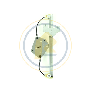 Regolatore Finestrino Adattabile Ac Rolcar per OE 12788913 12793730 12802322, Compatibile con Saab 9-3 2002 - Product Image 1