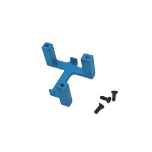 Piezas de Repuesto para Coche RC, Soporte de Servo de Metal Mecanizado por CNC para Modelos <span class=keywords><strong>284131</strong></span> K969/K979/K989/K999/P929/P93 - Para Niños y Niñas Mayores de 14 Años, 6 mm - Product Image 2