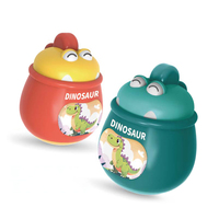 Juguete de Plástico Ecológico Personalizado para la Atención y la Concentración, Juguete de Bebé para Niñas de 1 Año o Menos, Precio por Debajo de 2$