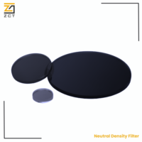Laser Neutral Density Filter High Optical Density ND Attenuator for Laser Power Control Beam Imaging and Optical Systems