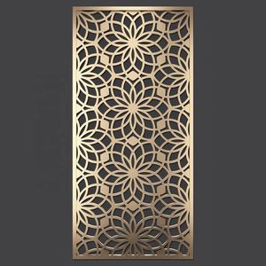 Vallas de metal decorativas para balcón, iscas de cocina - Product Image 1