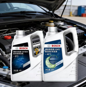 Liquido Refrigerante BOSCH 4L ad Alte Prestazioni per Motori Auto, Modello 1987L24123, Proprietà di Trasferimento del Calore Migliorate, Previene il Congelamento, Resistente - Product Image 6