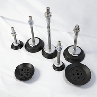 Ventouse industrielle pneumatique monocouche robuste ZP pour la manutention du verre