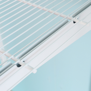 CLOSETMATE מתכוונן חוט מדפי ארון חוט מדפי תליית מאוורר חוט מדפי - Product Image 4