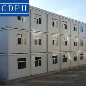 Bâtiments modulaires pour dortoirs CDPH |   Dormoirs modulaires et logements pour le personnel à louer, sous localet ou à vendre |   Bâtiments de dortoirs préfabriqués - Product Image 1