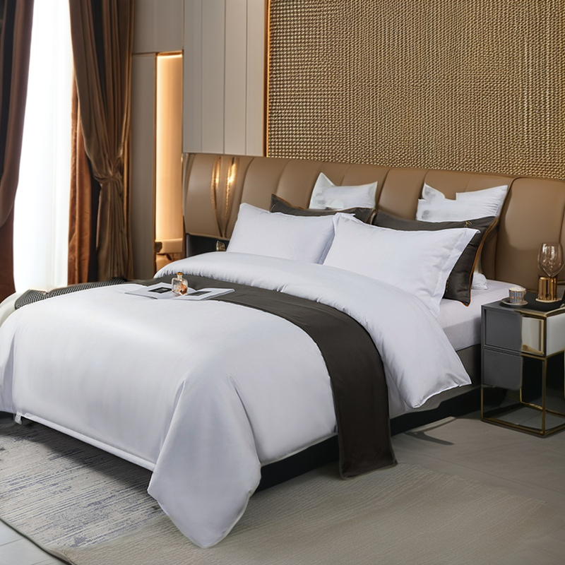 Custom Luxury Hotel Bedding Set 4