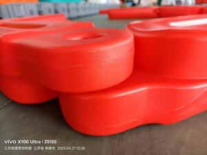 Barrières de circulation gonflables en plastique pour karting, toboggan aquatique pour karting, piste de karting en plein air, barrière routière - Product Image 5