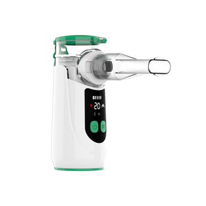 Inhalador Portátil de Viaje, <span class=keywords><strong>Nebulizador</strong></span> de Malla con Diseño Silencioso y Pantalla Digital - Product Image 2