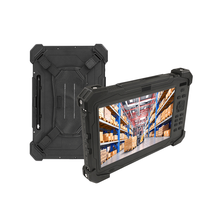 Nueva Tablet PC Industrial Resistente, Tecnología Intel NFC, Pantalla HD, Windows 10, 10.1 Pulgadas, 32 GB de Memoria, Resistente a Golpes y Agua, para Uso Comercial