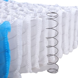 ขดลวดคาร์บอนแบบแบนสำหรับเฟอร์นิเจอร์เหล็กสปริงแบบพกพาขนาดเล็กเกรดสูงผลิตโดยสปริงกระเป๋าเกรดสูง - Product Image 1