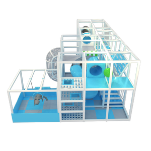 Castillo Inflable Comercial Personalizado de Alta Calidad para Niños, Área de Juegos Interior - Product Image 4