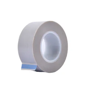 golden supplier Teflon packing tape jumbo roll waterproof box sealing adhesive tape for small business