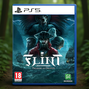 PLAYSTATION 5 Flint Treasure Of Oblivion PEGI 18+ 1145450 (เพลย์สเตชัน 5 ฟลินท์ เทรเชอร์ ออฟ โอลวิเบชั่น) - Product Image 2