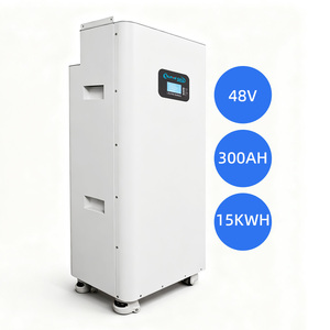 Batería de Litio para Almacenamiento de Energía Doméstica de 48 V y 300 Ah, Batería de Iones de Litio Solar de 51,2 V, Batería de Litio Lifepo4 para Sistema Solar - Product Image 1