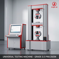 Customized Material Laboratory Equipment Tensile Strength Testing Equipment Plastic Tensile Testing Machine