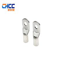 Cosse de câble en cuivre de haute qualité SC Type 10 16 25 35 50 70 95mm2 cosses à sertir en cuivre étamé SC50-6 SC70-8 SC95-10 SC120-12