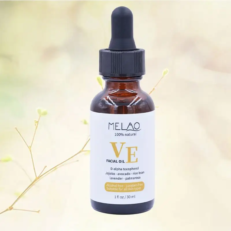Dalam stok sampel bersertifikat gratis minyak esensial organik alami produsen Bio Vitamin E minyak untuk wajah Anda